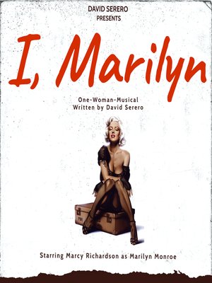 cover image of I, Marilyn Monroe